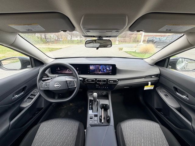 2026 Nissan Sentra SV FLOOR MAT PACKAGE