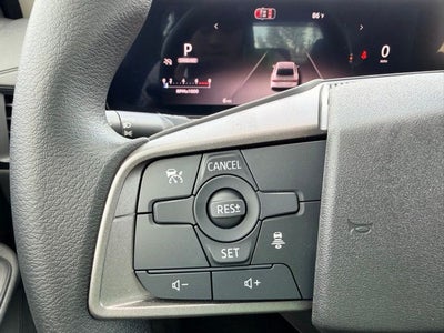 2026 Nissan Sentra SV FLOOR MAT PACKAGE