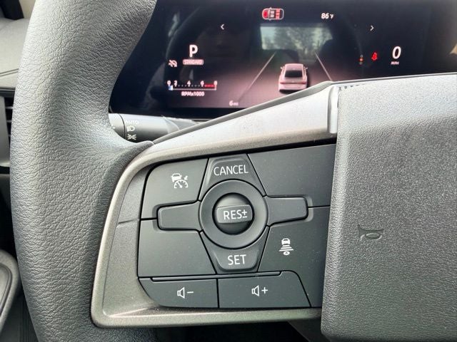 2026 Nissan Sentra SV FLOOR MAT PACKAGE