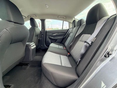 2026 Nissan Sentra SV FLOOR MAT PACKAGE