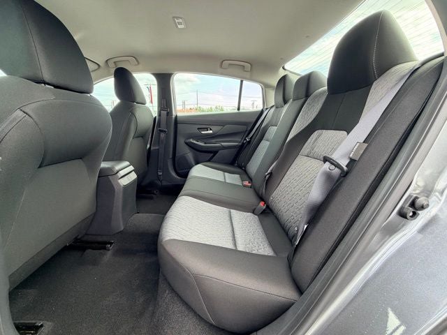 2026 Nissan Sentra SV FLOOR MAT PACKAGE