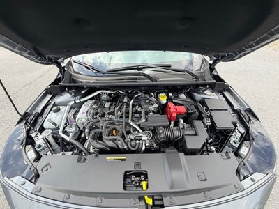 2026 Nissan Sentra SV FLOOR MAT PACKAGE