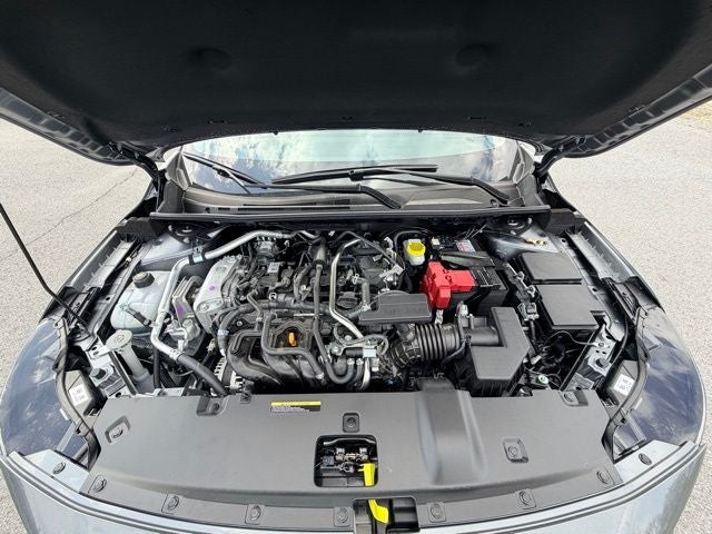 2026 Nissan Sentra SV FLOOR MAT PACKAGE