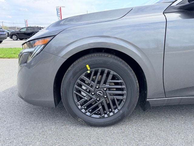 2026 Nissan Sentra SV FLOOR MAT PACKAGE