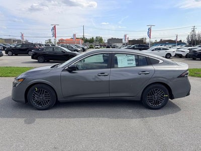 2026 Nissan Sentra SV FLOOR MAT PACKAGE