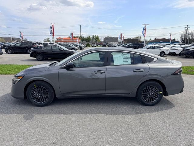 2026 Nissan Sentra SV FLOOR MAT PACKAGE