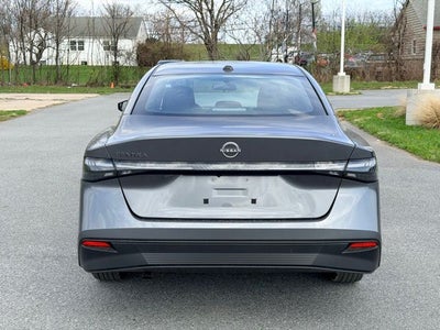 2026 Nissan Sentra SV FLOOR MAT PACKAGE