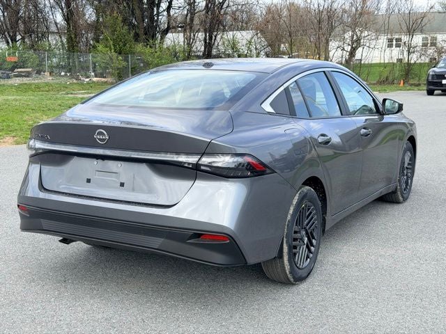 2026 Nissan Sentra SV FLOOR MAT PACKAGE