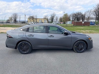2026 Nissan Sentra SV FLOOR MAT PACKAGE