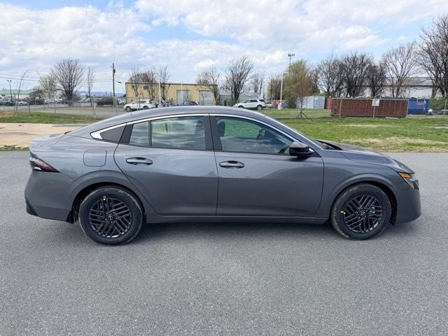 2026 Nissan Sentra SV FLOOR MAT PACKAGE