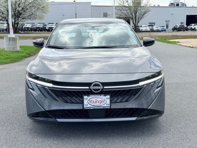 2026 Nissan Sentra SV FLOOR MAT PACKAGE