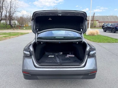 2026 Nissan Sentra SV FLOOR MAT PACKAGE