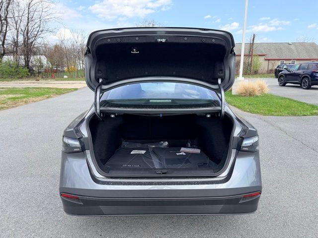 2026 Nissan Sentra SV FLOOR MAT PACKAGE