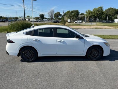 2027 Nissan Sentra SV