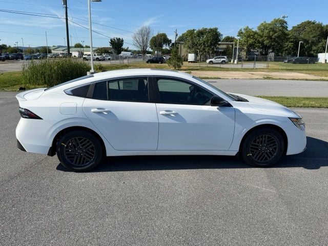 2027 Nissan Sentra SV