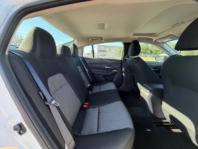 2027 Nissan Sentra SV