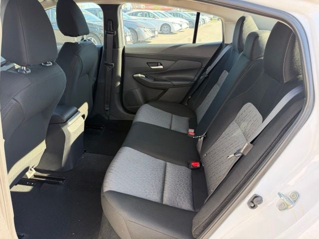 2027 Nissan Sentra SV