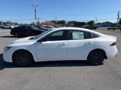 2027 Nissan Sentra SV