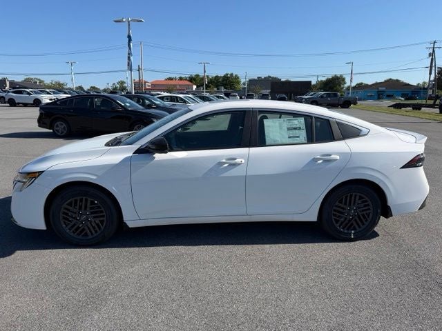 2027 Nissan Sentra SV