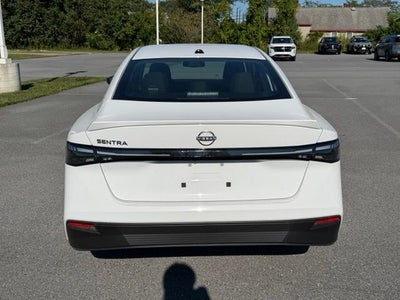 2027 Nissan Sentra SV