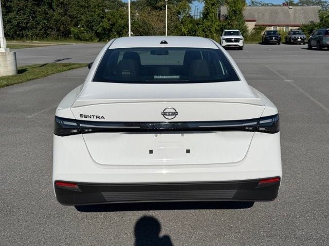 2027 Nissan Sentra SV