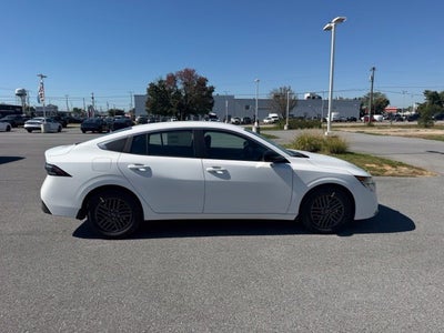 2027 Nissan Sentra SV