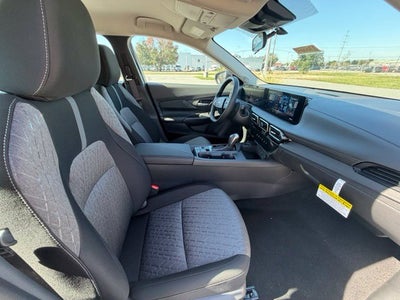 2027 Nissan Sentra SV