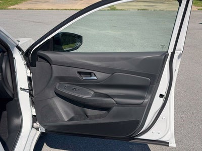 2027 Nissan Sentra SV