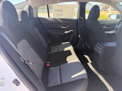2027 Nissan Sentra SV