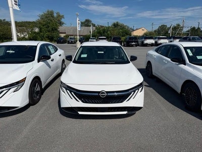 2027 Nissan Sentra SV