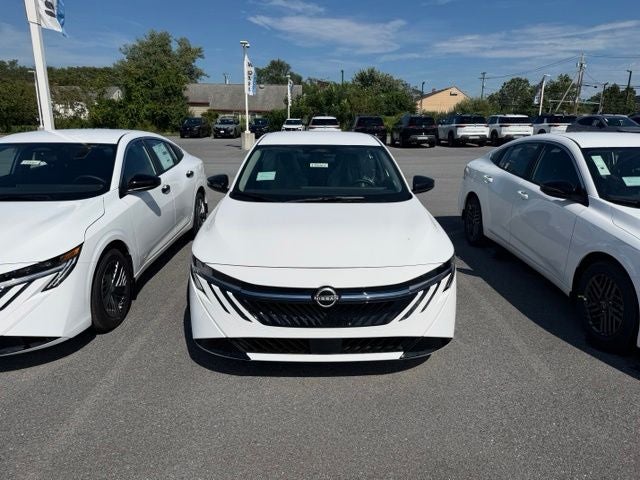 2027 Nissan Sentra SV