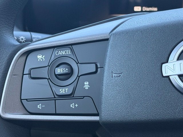 2027 Nissan Sentra SV