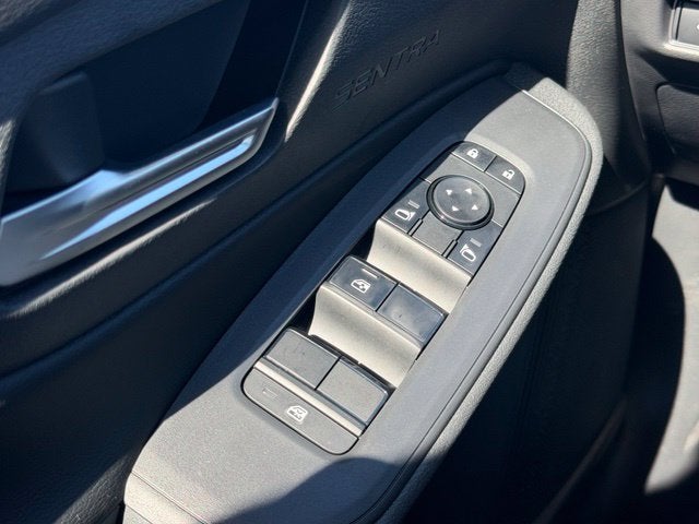 2027 Nissan Sentra SV