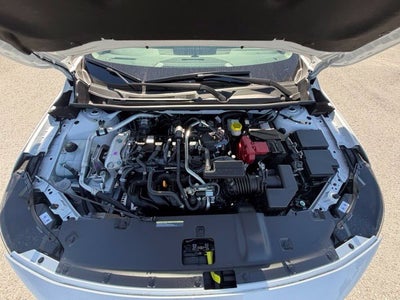 2027 Nissan Sentra SV