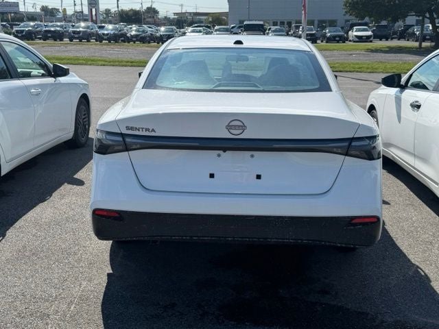 2027 Nissan Sentra SV