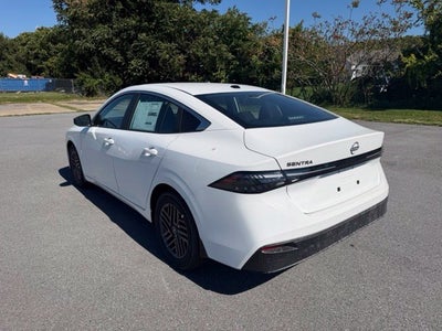 2027 Nissan Sentra SV