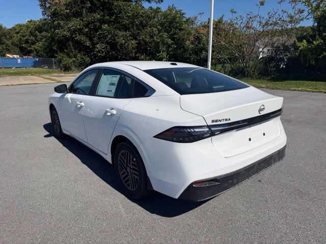 2027 Nissan Sentra SV