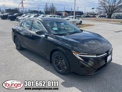 2026 Nissan Sentra SV FLOOR MAT PACKAGE