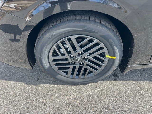 2026 Nissan Sentra SV FLOOR MAT PACKAGE