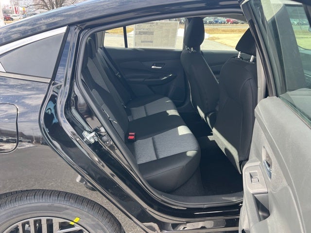 2026 Nissan Sentra SV FLOOR MAT PACKAGE