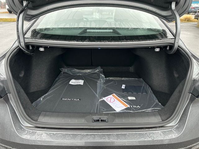 2026 Nissan Sentra SV FLOOR MAT PACKAGE