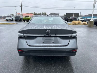 2026 Nissan Sentra SV FLOOR MAT PACKAGE