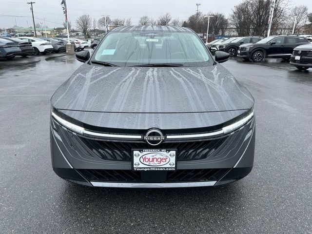 2026 Nissan Sentra SV FLOOR MAT PACKAGE