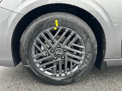 2026 Nissan Sentra SV FLOOR MAT PACKAGE