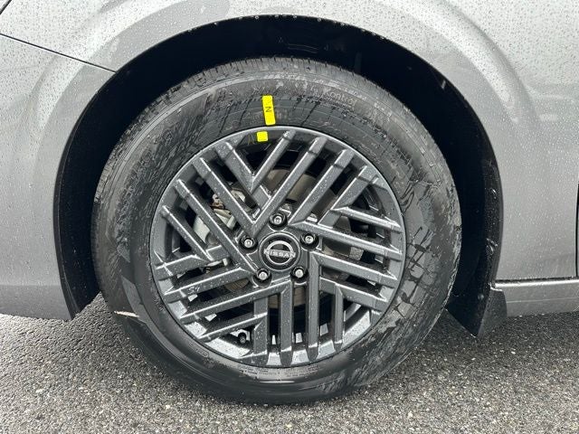 2026 Nissan Sentra SV FLOOR MAT PACKAGE