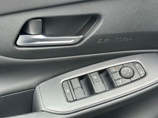 2026 Nissan Sentra SV FLOOR MAT PACKAGE