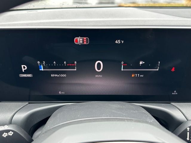 2026 Nissan Sentra SV FLOOR MAT PACKAGE