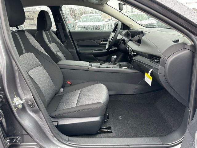 2026 Nissan Sentra SV FLOOR MAT PACKAGE
