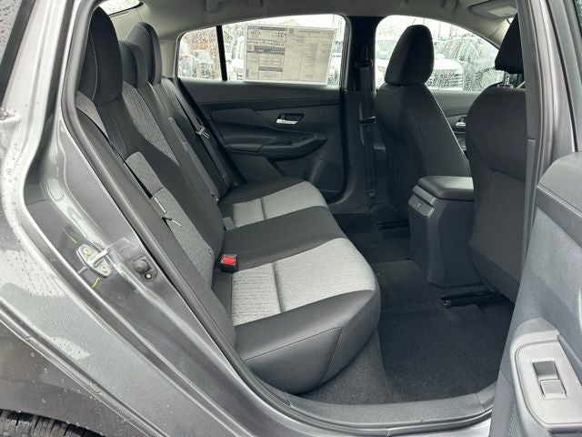 2026 Nissan Sentra SV FLOOR MAT PACKAGE
