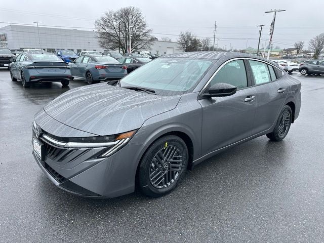 2026 Nissan Sentra SV FLOOR MAT PACKAGE